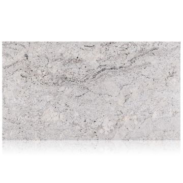 Dalles-Pierre et autres-Fantastic White Polished 3/4''