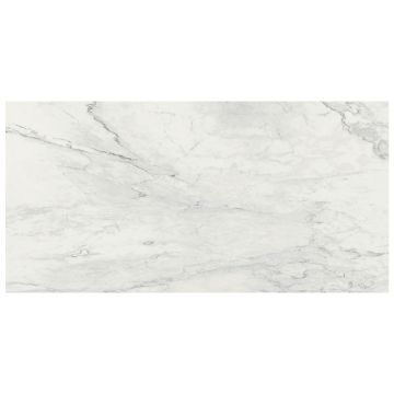 Dalles-Céramique-Magnum Marble 12mm Calacatta B Velvet (63X126po)