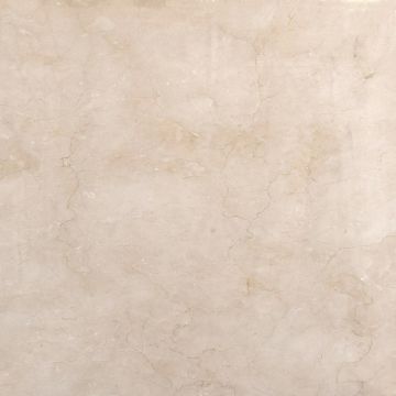 Tile - Stone & Other-24''x24''x3/8'' Crema Marfil Select Polished