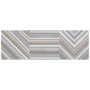 Tile - Ceramic-10''x29.5'' Color Line Deco