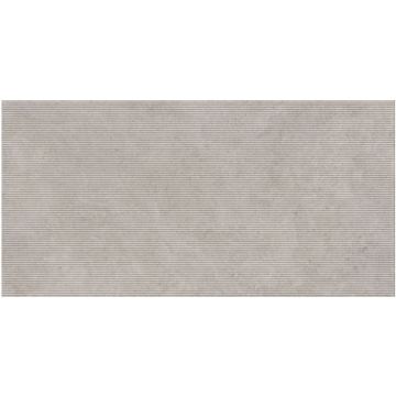 Tile - Ceramic-24X48 Etherea Grey Stripes