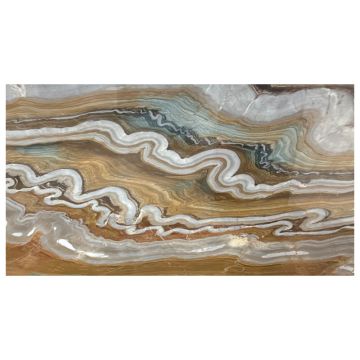 Slab - Stone & Other-Golden Wave Polished 3/4