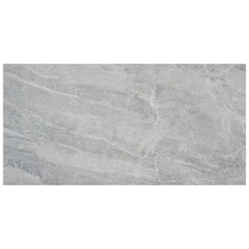 Tile - Ceramic-24X48 Sublime Grey Pol Rt