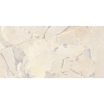 Tile - Ceramic-24X48 Unique Intensity Cobblestone White Rt