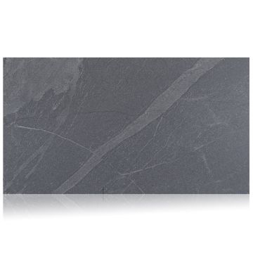 Dalles-Pierre et autres-Silver Grey Honed 1 1/4