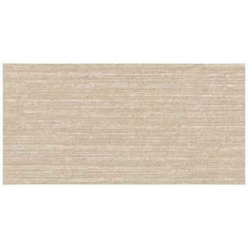 Tile - Ceramic-12X24 Stoneline 3D Linear Deco Beige Nat. Rt