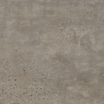 Tile - Ceramic-24''x24'' Concrete Dark Grey Nat. Rt