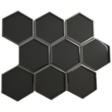 Mosaic-2.95'' Hexanium Black Caviar