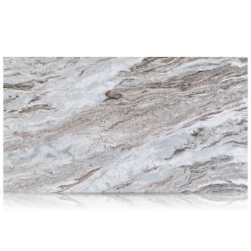 Slab - Stone & Other-Quartzite Fantasy Brown Leather Finish & Polished 1 1/4