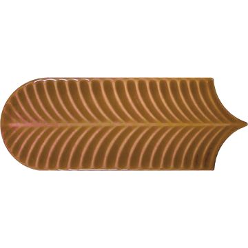 Tile - Ceramic-3X8.5 Alma Scale Ochre Glossy