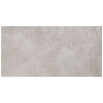 Tile - Ceramic-12X24 Plaza Grey Nat. Rt (Antibacterial)