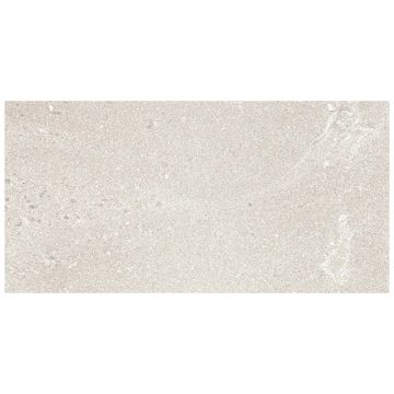 Tile - Ceramic-12''x24'' Pietra Di Basalto Bianco Nat. Rt