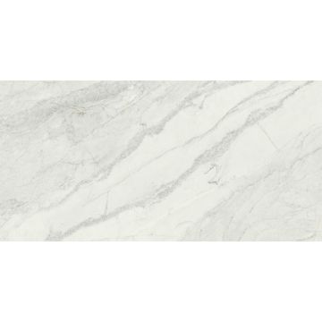 Slab - Ceramic-Gigantec 12mm Bianco Calcite A Lev (63X126in)