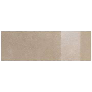 Dalles-Céramique-Timeless Marble 5+ Safari Amande Rt Lev (39.4X118.1po)