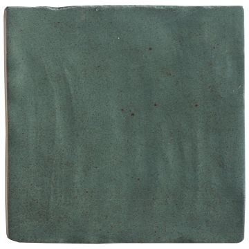 Tile - Ceramic-4X4 Sahn Green Matt