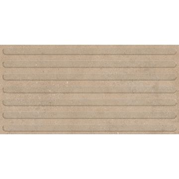Tuile-Céramique-24X48 Duo Deco 02 Sand