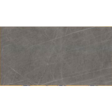 Slab - Ceramic-Neolith Fusion 12mm Zaha Stone Silk (63X126in)