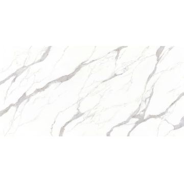 Dalles-Pierre et autres-FAB Luxe 20mm Calacatta Grey Pol (63X126po)