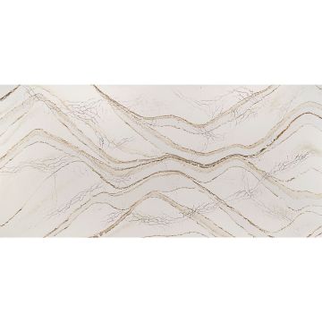 Slab - Stone & Other-Cambria Luxury 30mm Clovelly Polished (132X65.5in)