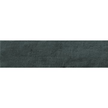 Tuile-Céramique-2.4 X 9.7 Lagoon Anthracite Nat