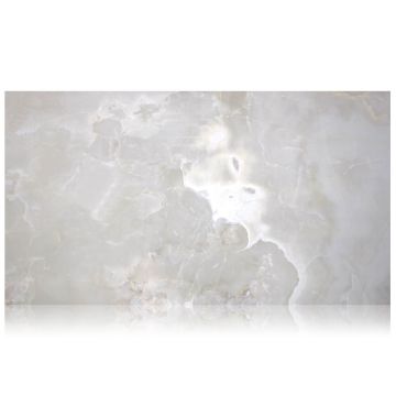 Slab - Stone & Other-Onice White Polished 3/4''