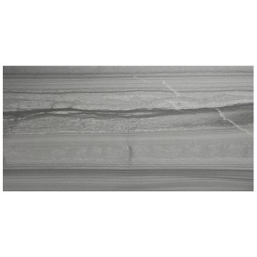 Tile - Stone & Other-12''x24'' Zebra Grey On Porcelain Support Honed