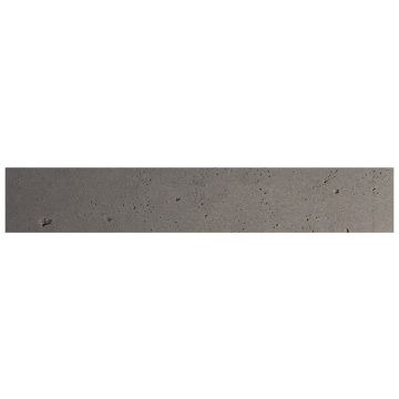 Tile - Stone & Other-8''x48'' Peau De Beton™ Nickel Raw