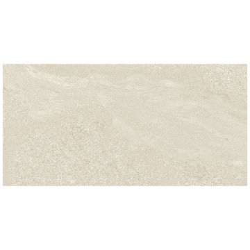 Tile - Ceramic-24X48 Stoneline White Nat. Rt