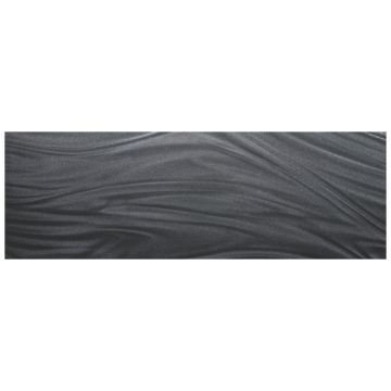 Slab - Ceramic-Maxfine Luce 6mm Grey Nat (39.5X118in)