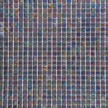 Mosaic-3/8''x3/8'' Mikros Grafito
