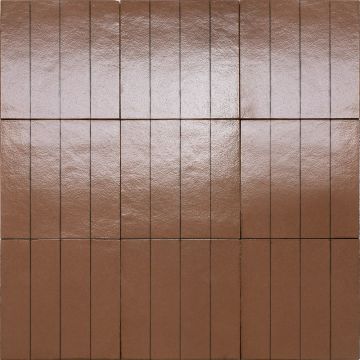 Tile - Ceramic-4X15 Terramater Cotto Lux