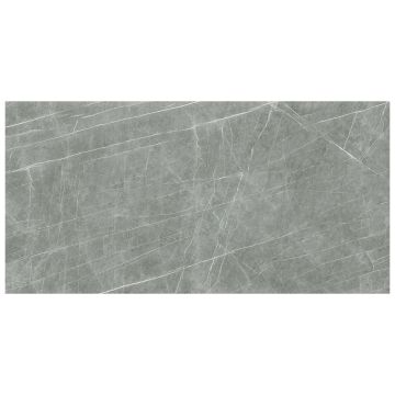 Slab - Ceramic-Neolith Fusion 12mm Zaha Stone Silk (63X126in)
