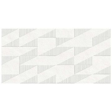 Tile - Ceramic-24X48 Courtyard White Sand Brick Texture