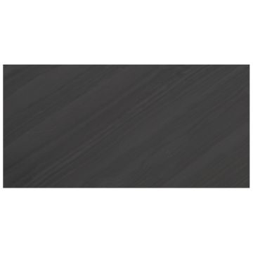 Tile - Stone & Other-12''x24'' Ocean Black Slate Honed