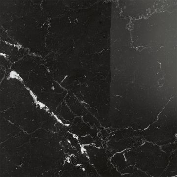 Tile - Ceramic-24X24 Allmarble Elegant Black Lux