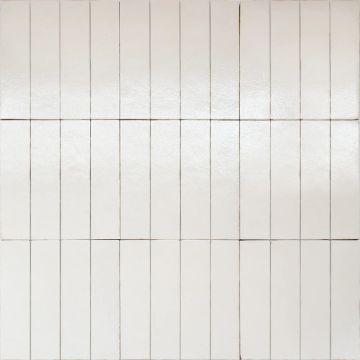 Tile - Ceramic-4X15 Terramater Vaniglia Lux