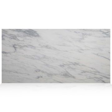 Dalles-Pierre et autres-Olympian White Polished 1 1/4''