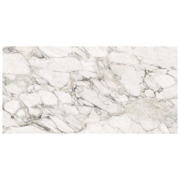 Slab - Ceramic-Grande Marble 12mm Calacatta Extra A Bookmatch Lux (64X127.5in)
