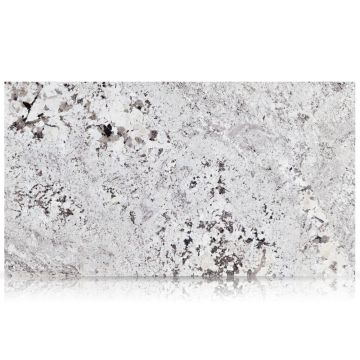 Slab - Stone & Other-Alaska White Polished 1 1/4''