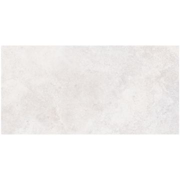 Tuile-Céramique-24X48 Etherea White Mat