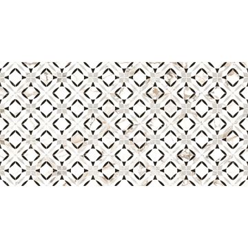 Tile - Ceramic-24X48 Marmorea Intarsi Raffaello Satin 3D