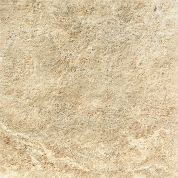 Tile - Ceramic-12X12 Earthstone Travertine Cross Cut Cream Paver 3/4