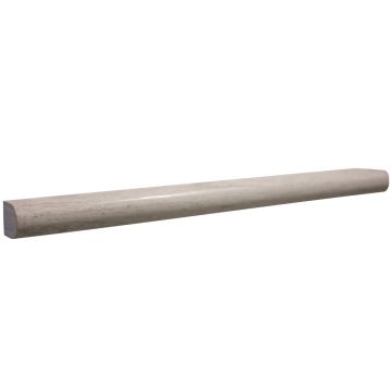 Tile - Stone & Other-¾''x12'' Escarpment Light Pencil Molding Polished