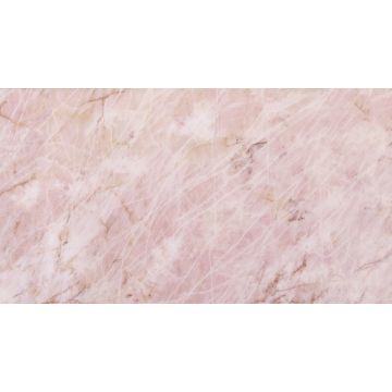 Dalles-Pierre et autres-Rosa Quartz Precious Polished 3/4''