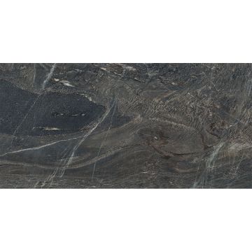 Slab - Ceramic-Maxfine Pietre 6mm Jatoba Brown Lev (59X118Po)