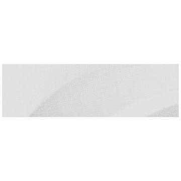 Mosaîque-1.2''x4'' Ultima Volta Mos. L/Br Arctic White Lap. Rt