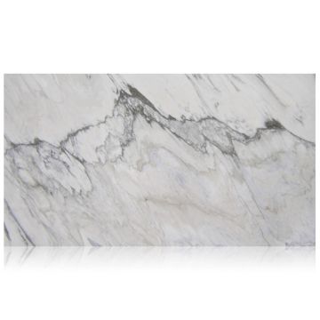 Dalles-Pierre et autres-Calacatta Ondulato Leather Finish 3/4