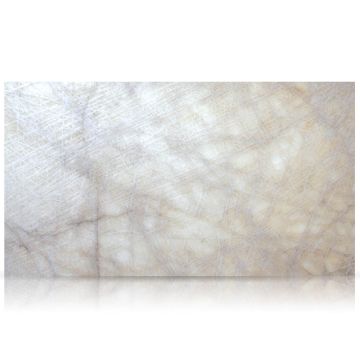 Slab - Stone & Other-Quarzo Bianco Precious Extra Polished 3/4