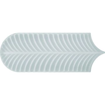 Tile - Ceramic-3X8.5 Alma Scale Pearl Glossy
