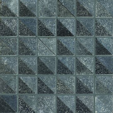Mosaic-2''x2'' Mudmosaic Inbox 2 Coal